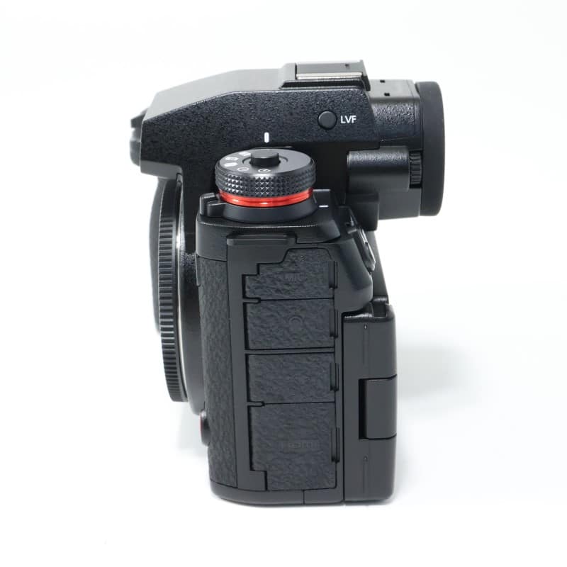 LUMIX S1IIE ボディ DC-S1M2ES