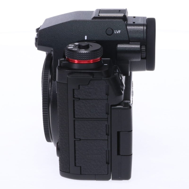 LUMIX S1RII ボディ DC-S1RM2