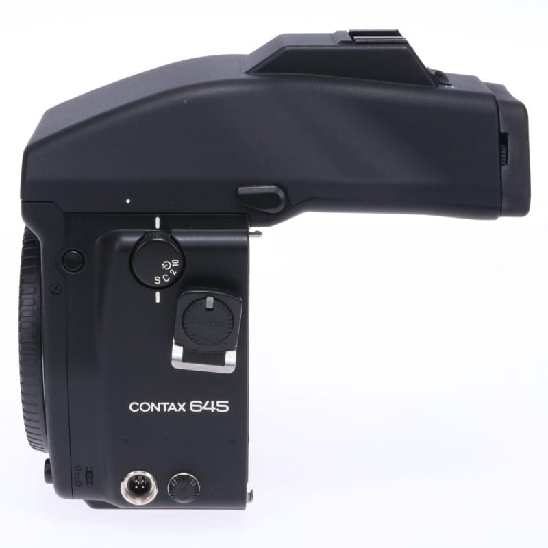 645 ボディ + AEファインダー