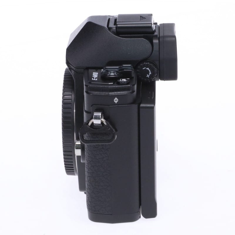 OM-D E-M10 Mark IV ボディー ブラック