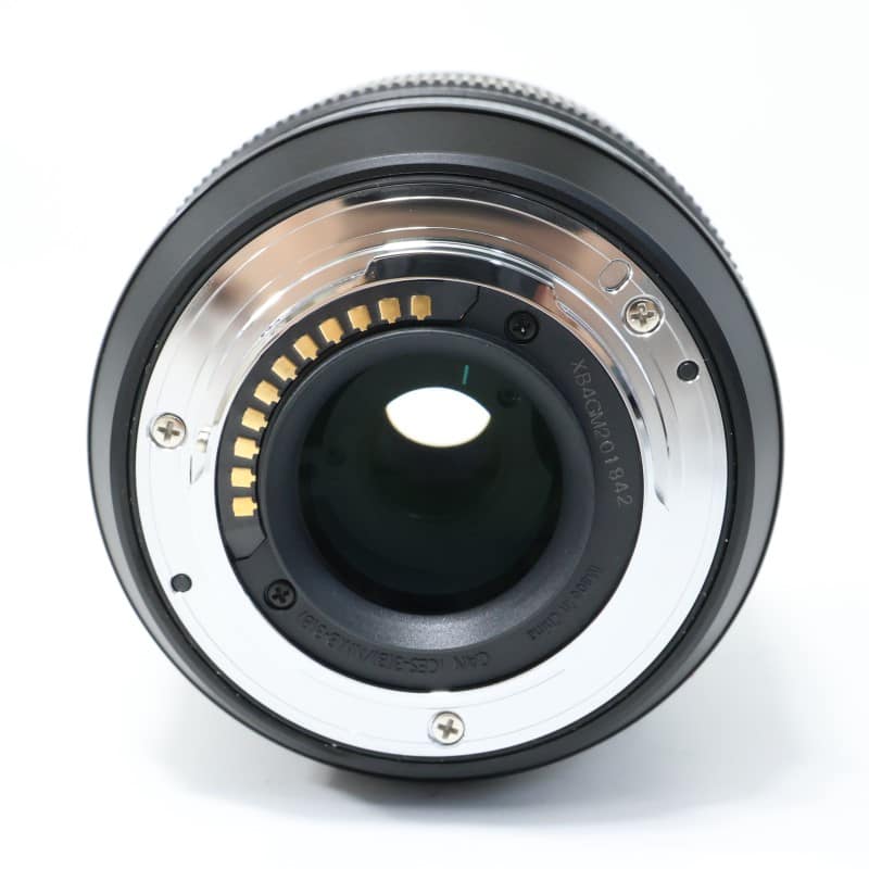 LUMIX G VARIO 12-60mm/F3.5-5.6 ASPH./POWER O.I.S. H-FS12060