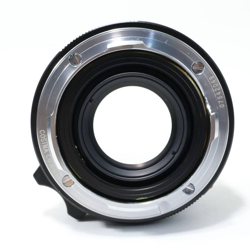 NOKTON Classic 40mm F1.4 MC VM