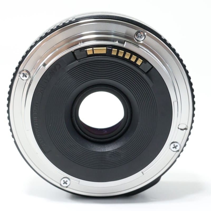 EF 40mm F2.8 STM ブラック
