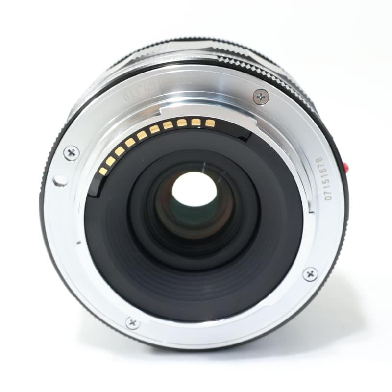 COLOR-SKOPAR 21mm F3.5 Aspherical E-mount