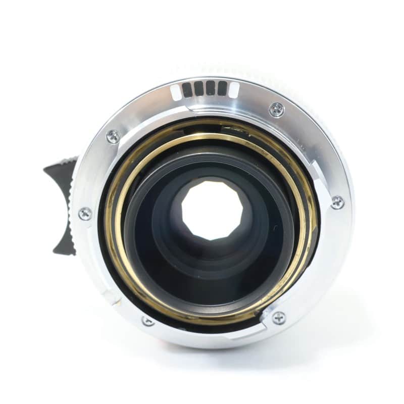 ライカ ズミクロンM f2/35mm ASPH. シルバー 11674