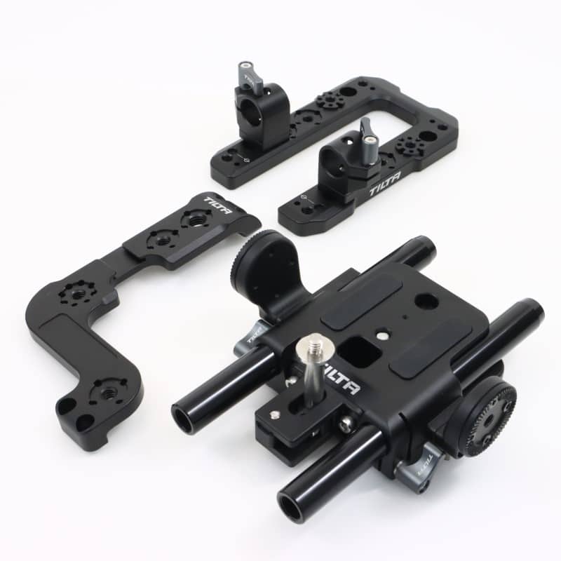 ES-T20-A [Camera Cage for Sony FX6 Basic Kit (Without Battery Plate)]