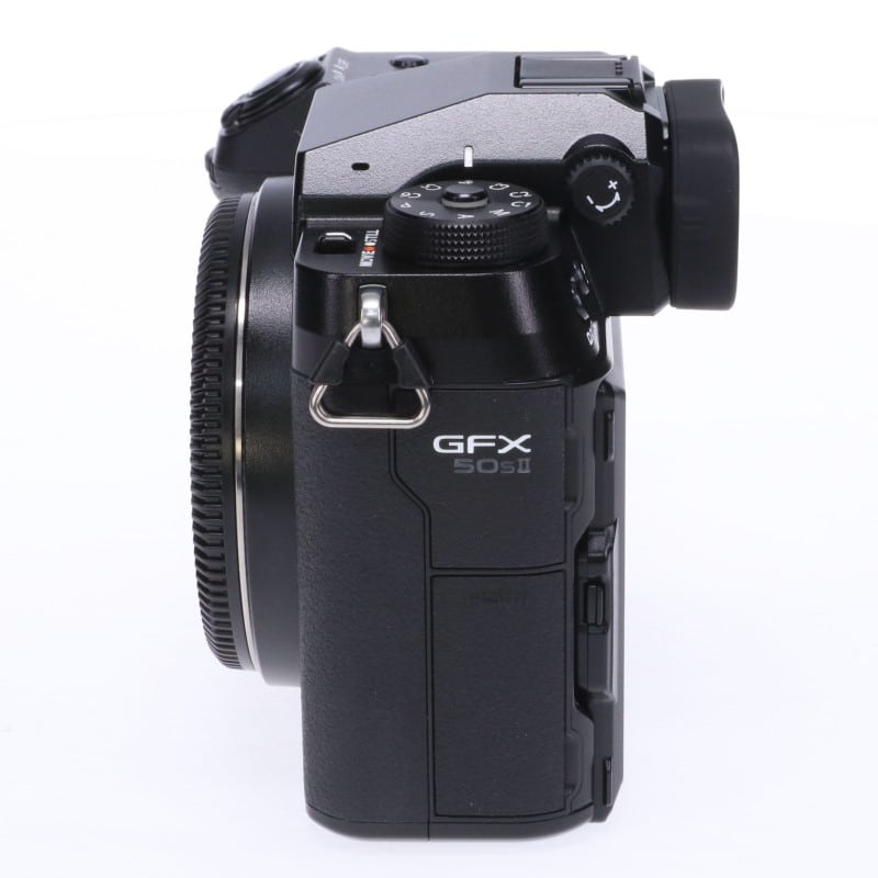 富士フイルム FUJIFILM GFX50S II ボディ 中古 C2120183511679