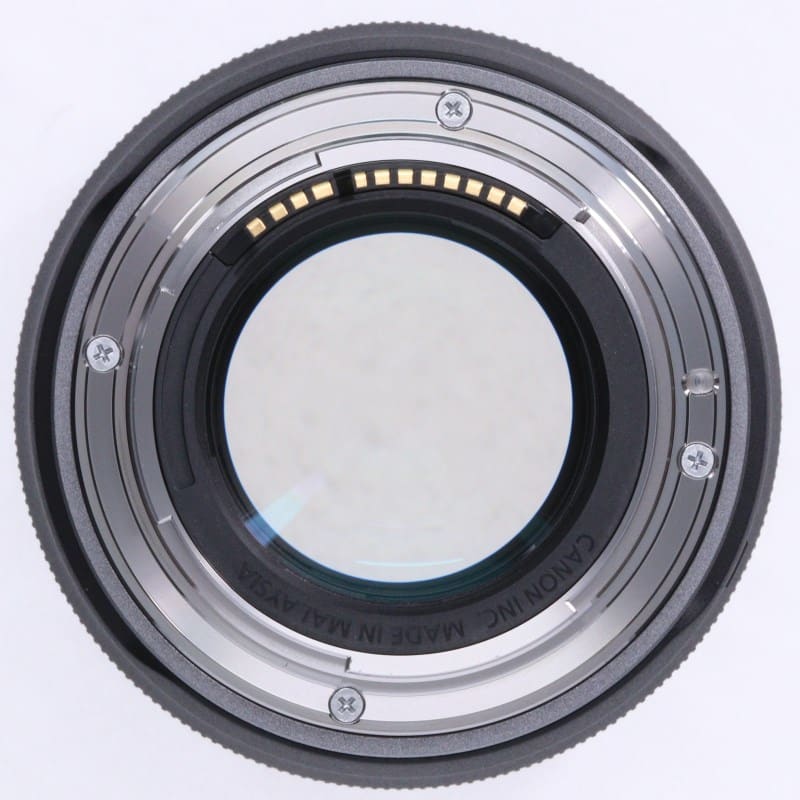 Canon RF45mm F1.2 STM Aランク 中古｜フジヤカメラ