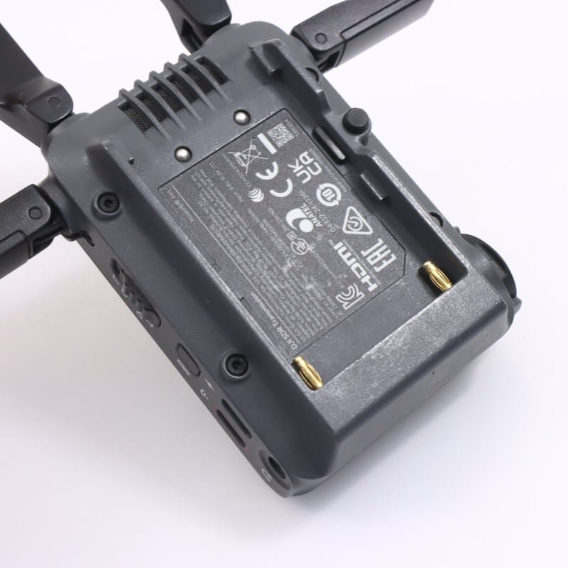 SDR Transmissionコンボ DT2003