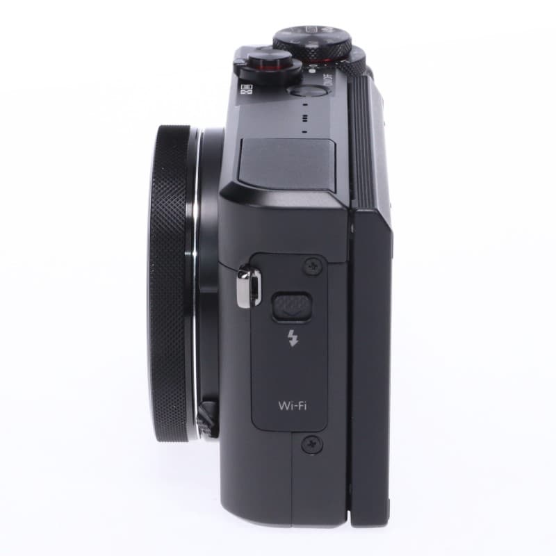 PowerShot G7 X Mark II