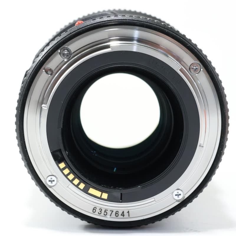 EF100mm F2.8Lマクロ IS USM