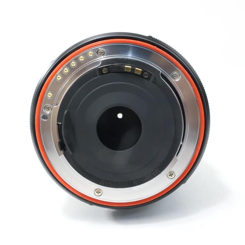 HD PENTAX-DA 20-40mmF2.8-4ED Limited DC WR ブラック