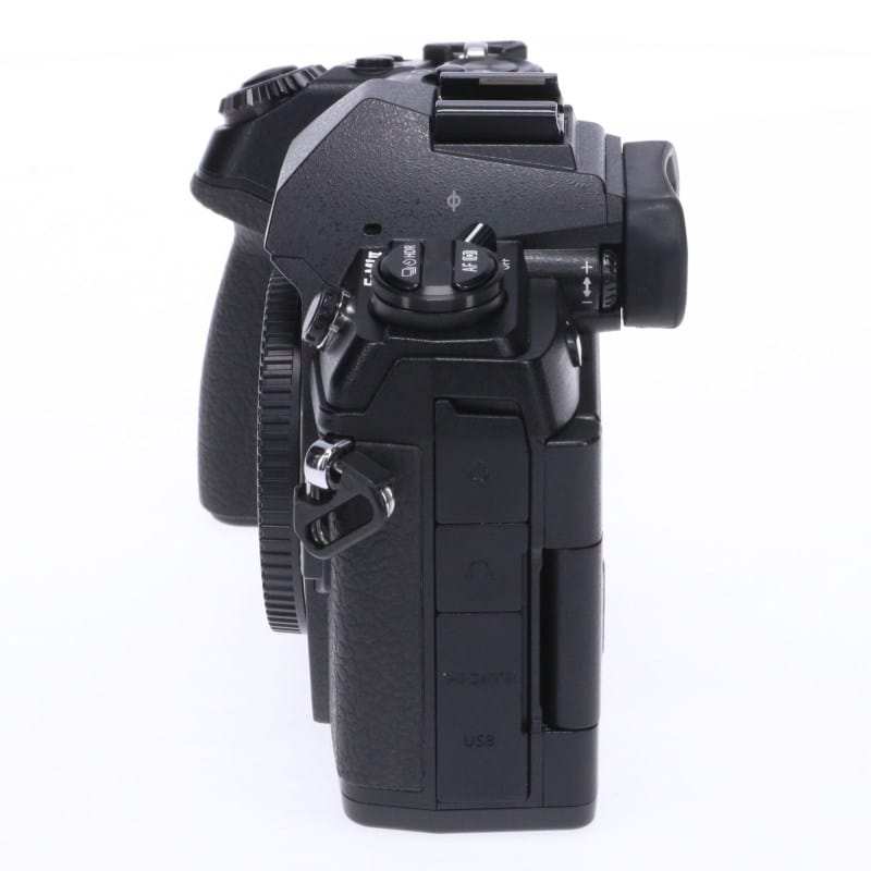 OM-D E-M1 Mark II ボディー