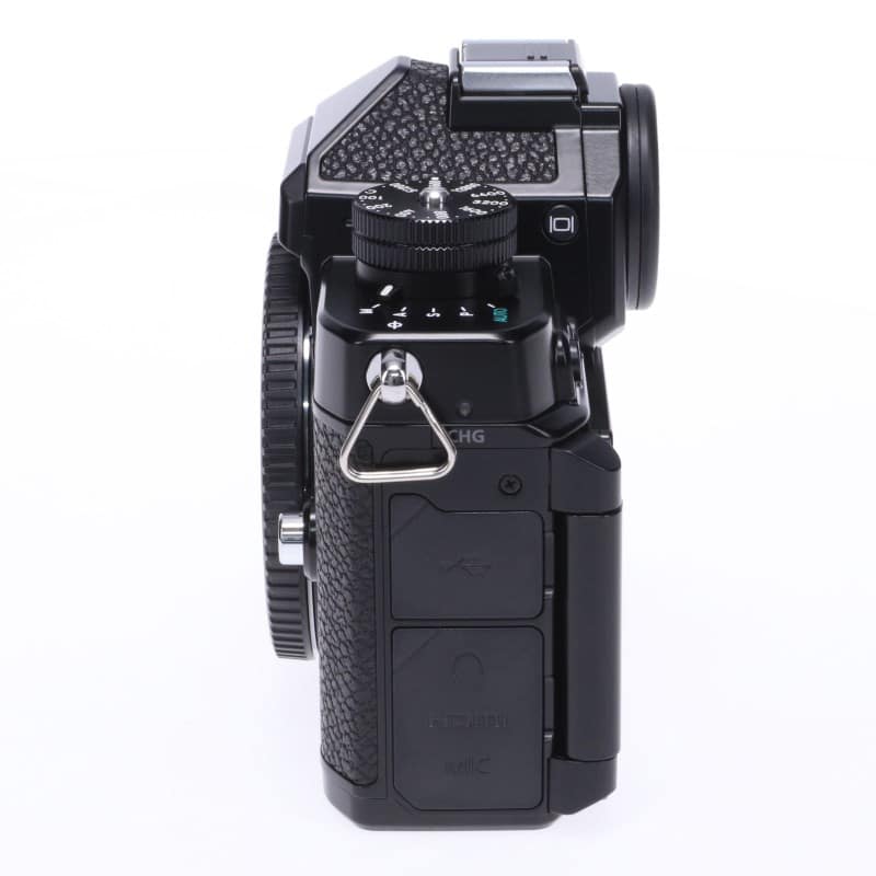 Zf ボディ ブラック