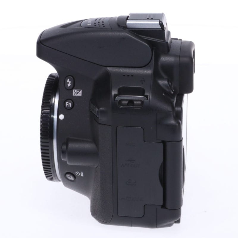 D5300 ボディ ブラック