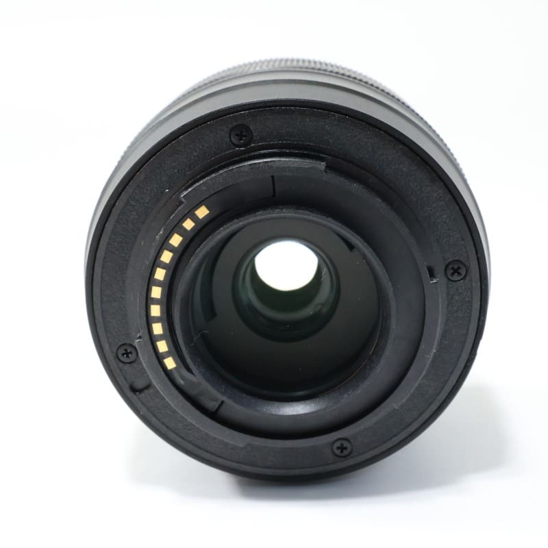 フジノンレンズ XC15-45mmF3.5-5.6 OIS PZ ブラック