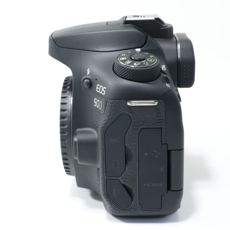 EOS 90D ボディー