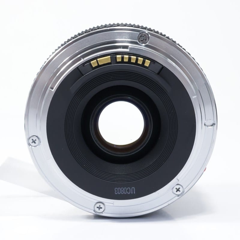 Canon EF 28mm F2.8 AB-ランク 中古｜フジヤカメラ