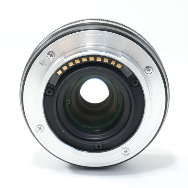 フジノンレンズ XF27mmF2.8 ブラック