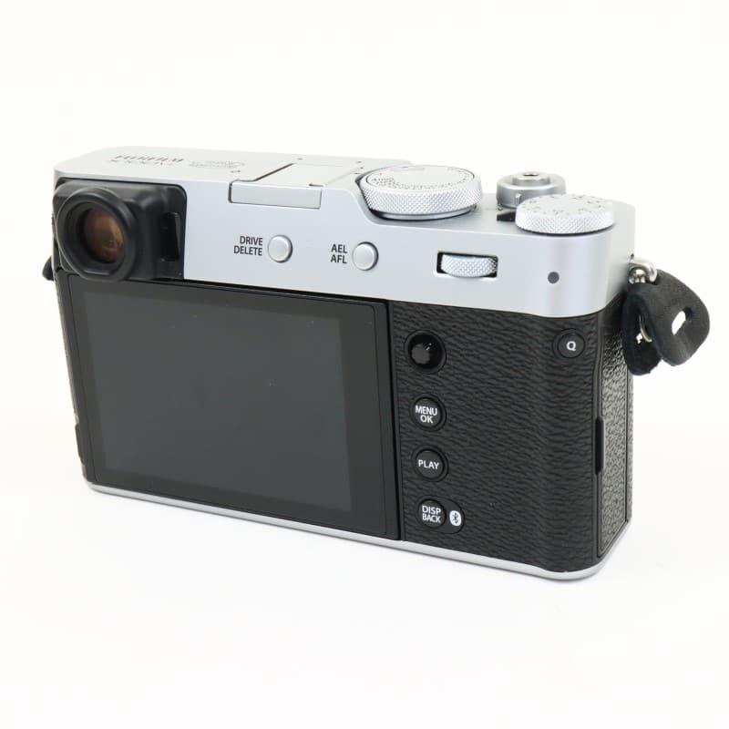 FUJIFILM X100VI シルバー