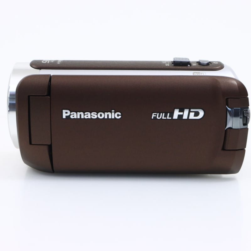 Panasonic HC-W590MS-T [HC-W590MS ブラウン] 中古 C2120183813391