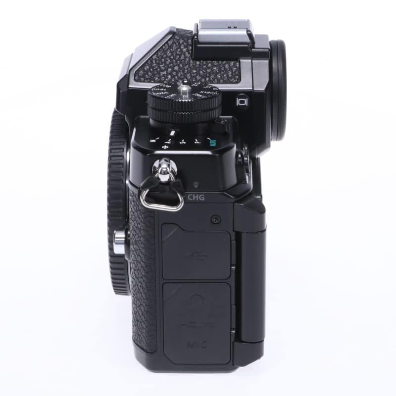 Zf ボディ（ブラック）