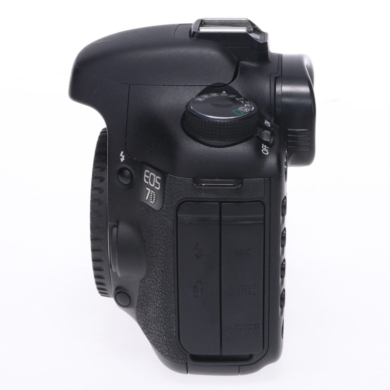 Canon EOS 7D ボディ 中古 C2120183828623｜フジヤカメラ