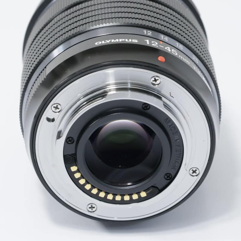 M.ZUIKO DIGITAL ED 12-45mm F4.0 PRO