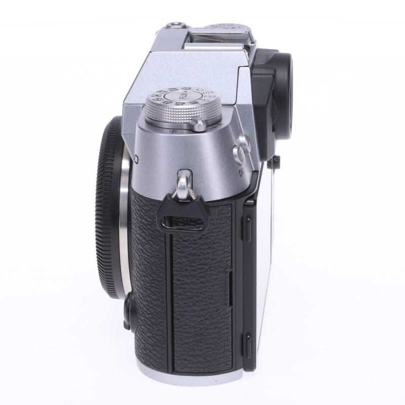 富士フイルム FUJIFILM X-T50 ボディ シルバー AB-ランク 中古｜フジヤ