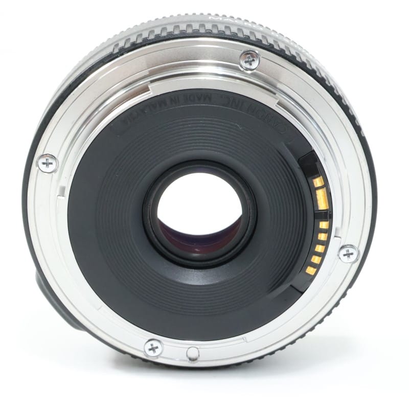 EF 40mm F2.8 STM ブラック