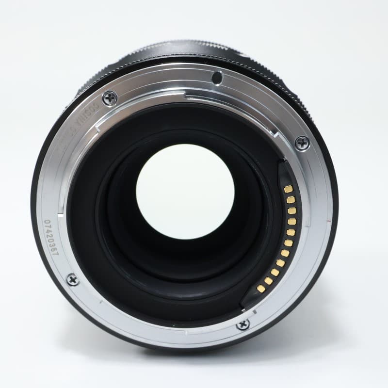 NOKTON 75mm F1.5 Aspherical Z-mount