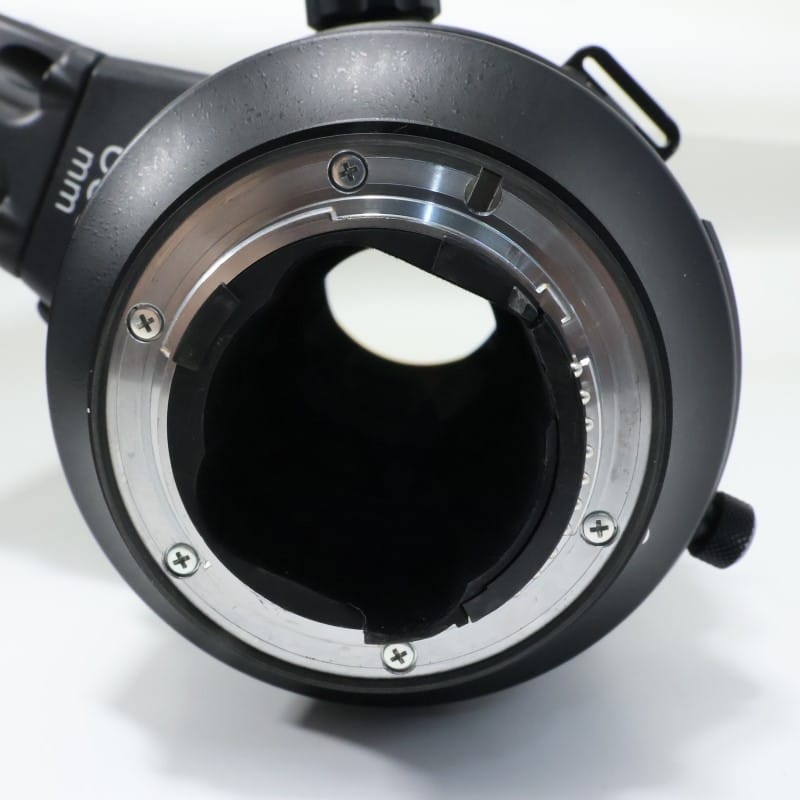 AF-S NIKKOR 600mm f/4E FL ED VR