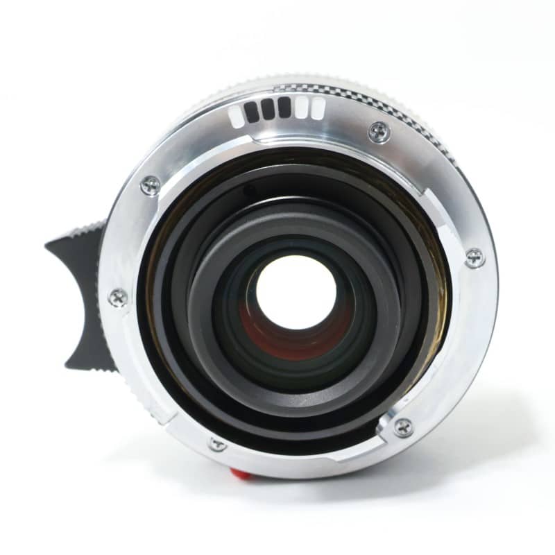 エルマリート M 28mm F2.8 ASPH. ブラック 6bit