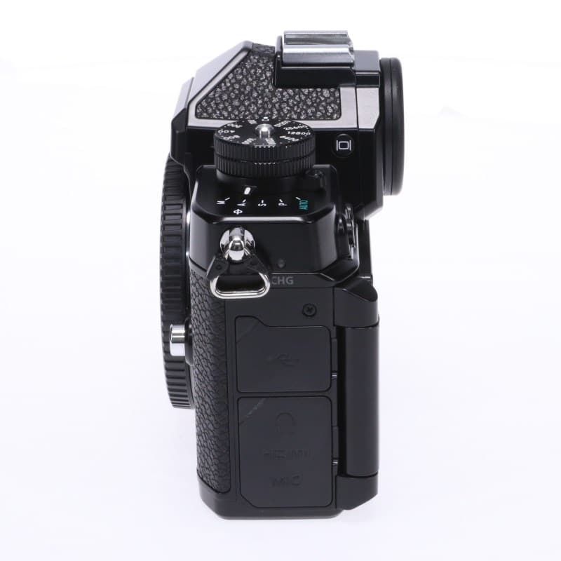 Zf ボディ ブラック