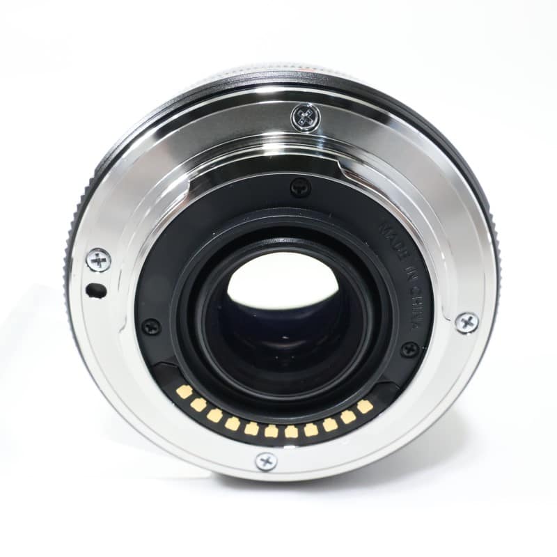 M.ZUIKO DIGITAL 17mm F1.8 ブラック