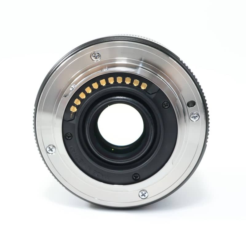 M.ZUIKO DIGITAL 17mm F1.8 ブラック