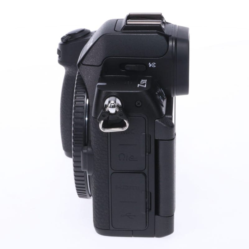 Z50II ボディ