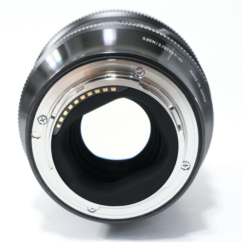 85mm F1.4 DG DN Art ソニーEマウント