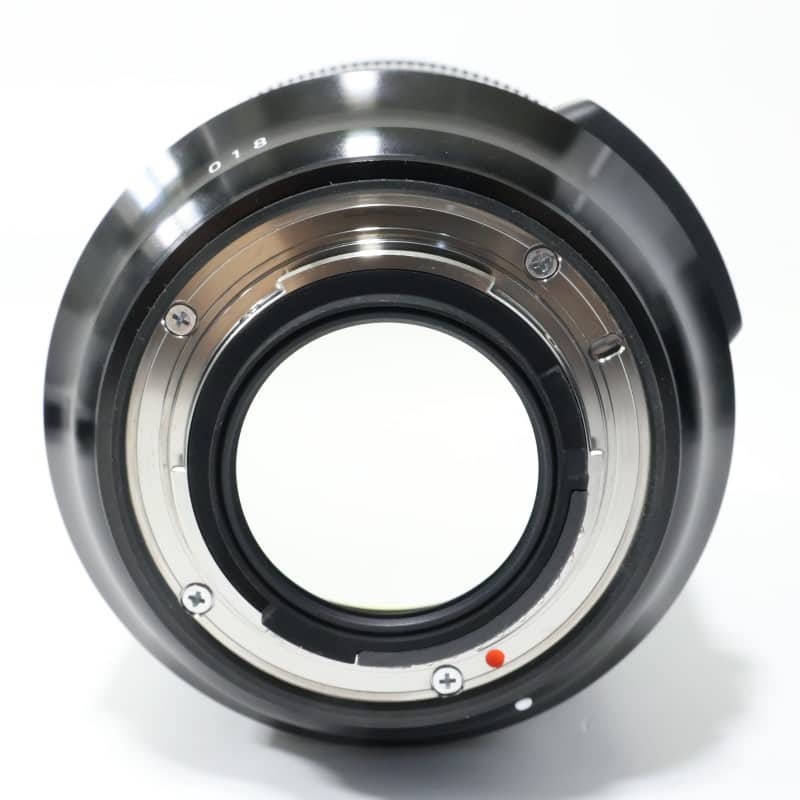 40mm F1.4 DG HSM Art ニコン