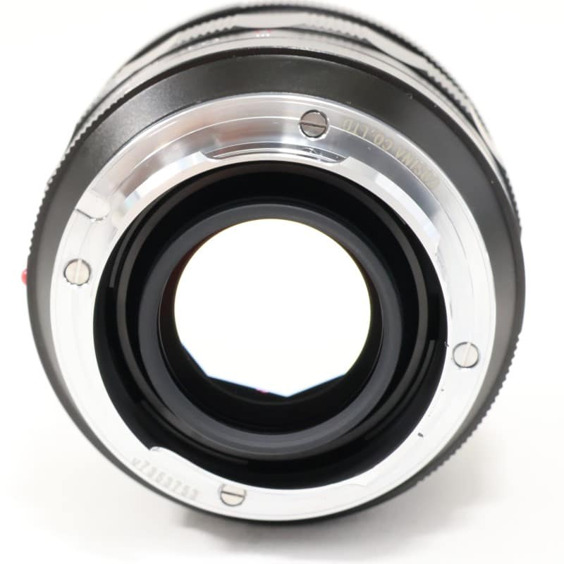NOKTON 40mm F1.2 Aspherical VM