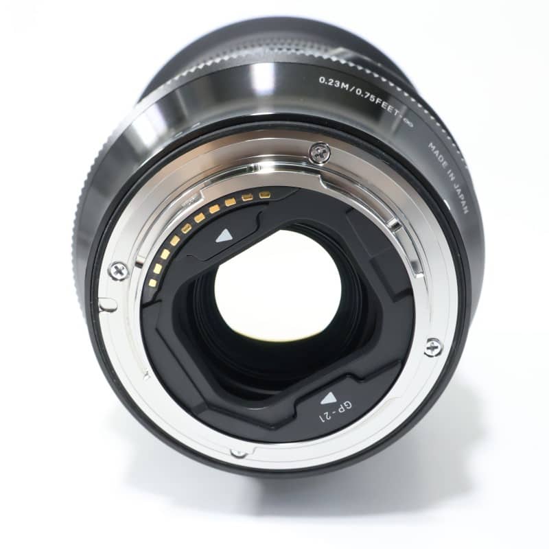 20mm F1.4 DG DN | Art ソニーEマウント