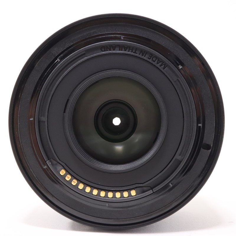 NIKKOR Z DX 16-50mm f/3.5-6.3 VR ブラック