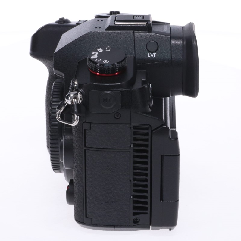 LUMIX GH6 ボディ DC-GH6