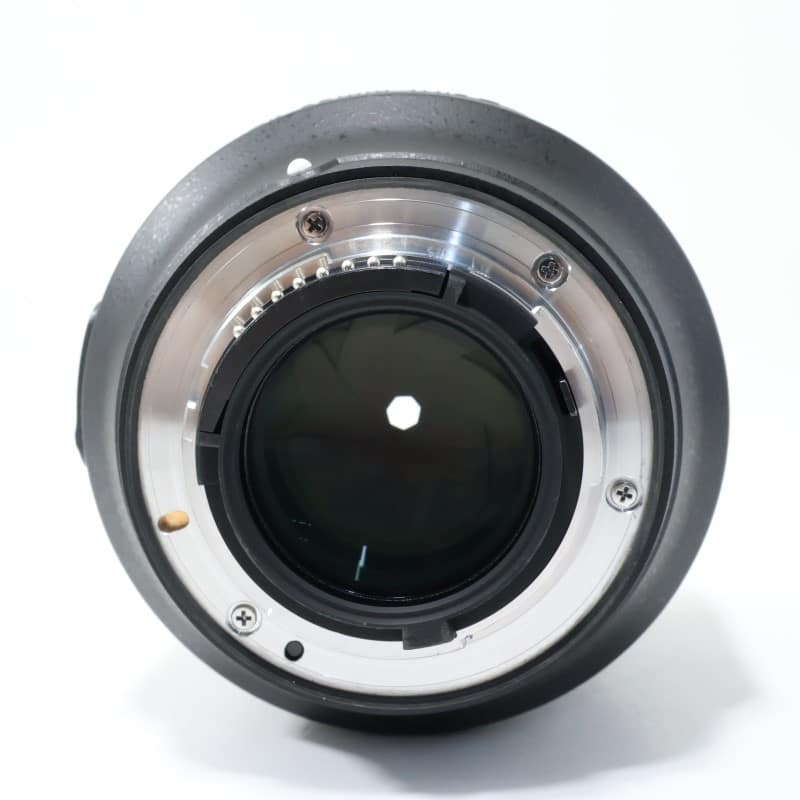 AF-S NIKKOR 85mm f/1.8G