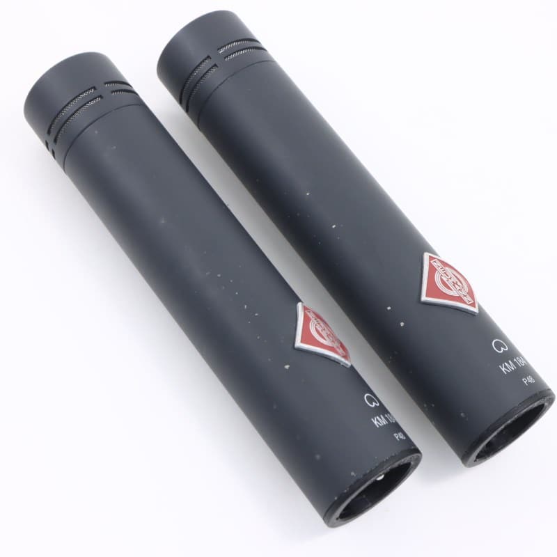 KM 184 MT STEREO SET
