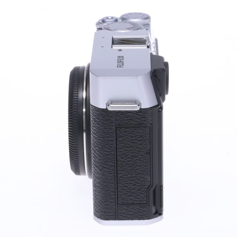 FUJIFILM X-E4 ボディ シルバー