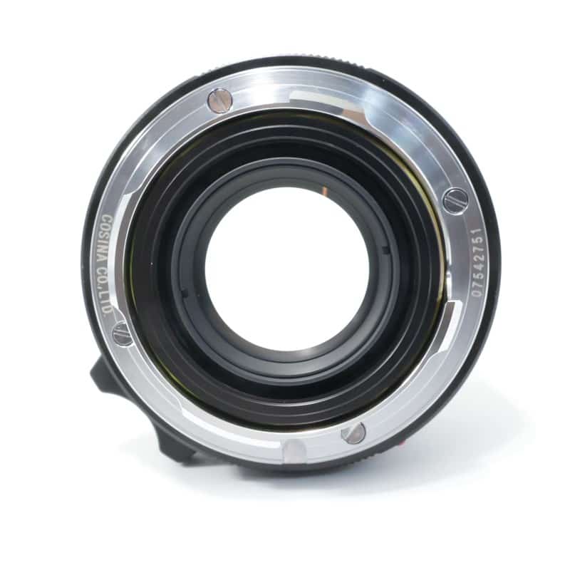 NOKTON Classic 40mm F1.4 SC VM