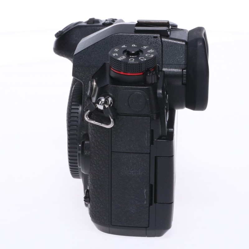 LUMIX G9 Pro DC-G9