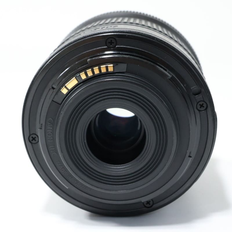 EF-S10-18mm F4.5-5.6 IS STM