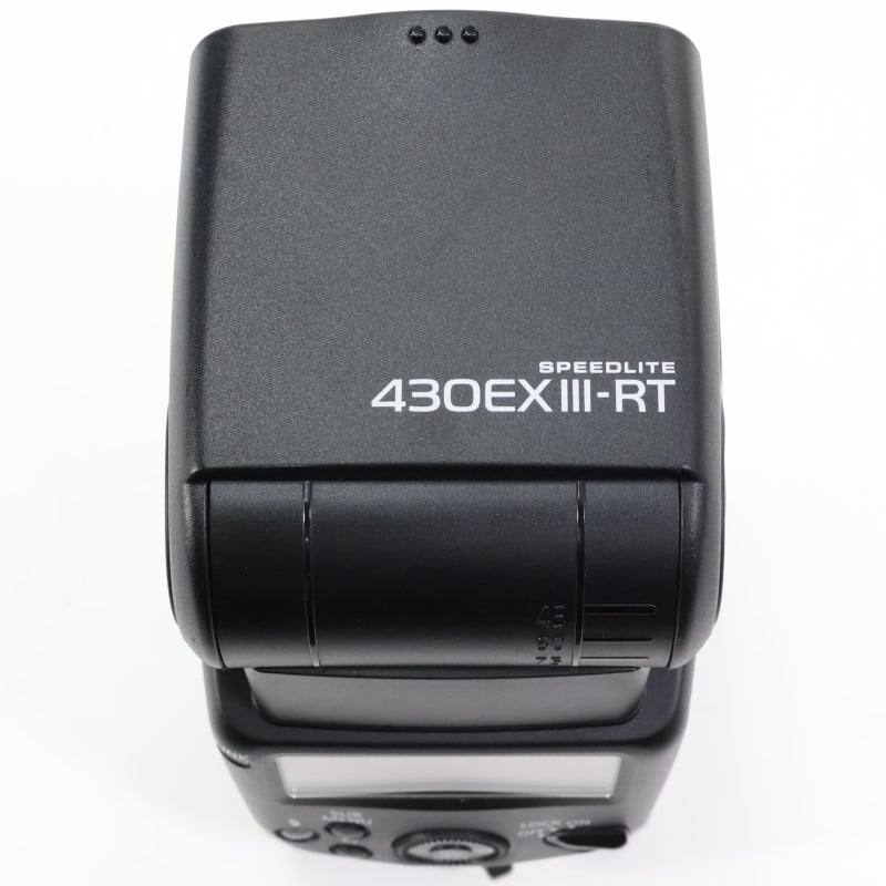 スピードライト 430EX III-RT